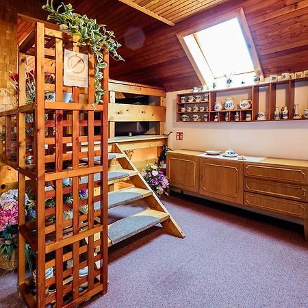 Homestay Gustav Halas Terchová エクステリア 写真