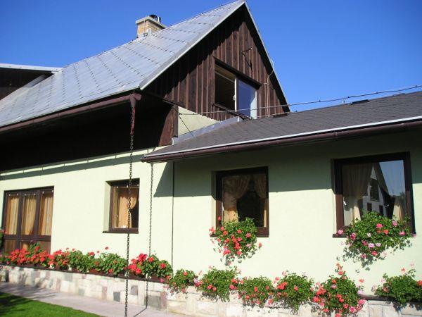 Homestay Gustav Halas Terchová エクステリア 写真