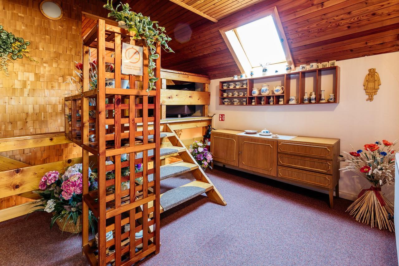 Homestay Gustav Halas Terchová エクステリア 写真