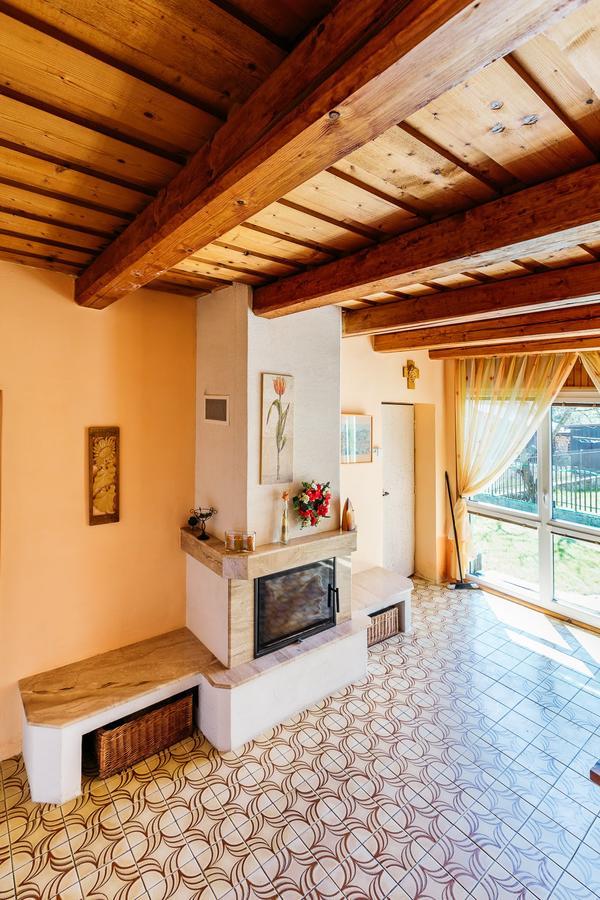 Homestay Gustav Halas Terchová エクステリア 写真