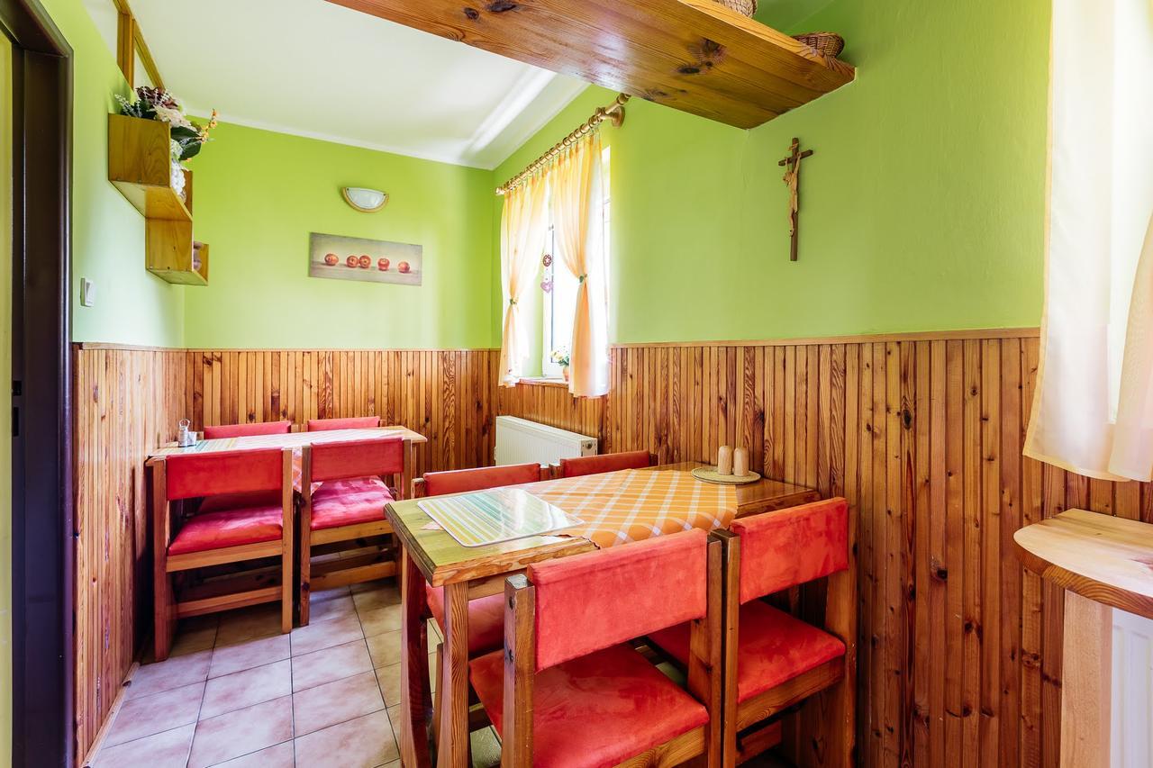 Homestay Gustav Halas Terchová エクステリア 写真
