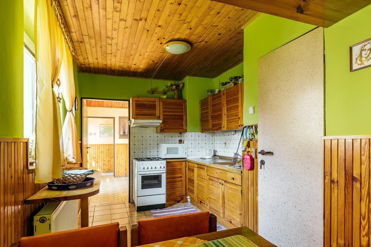 Homestay Gustav Halas Terchová エクステリア 写真