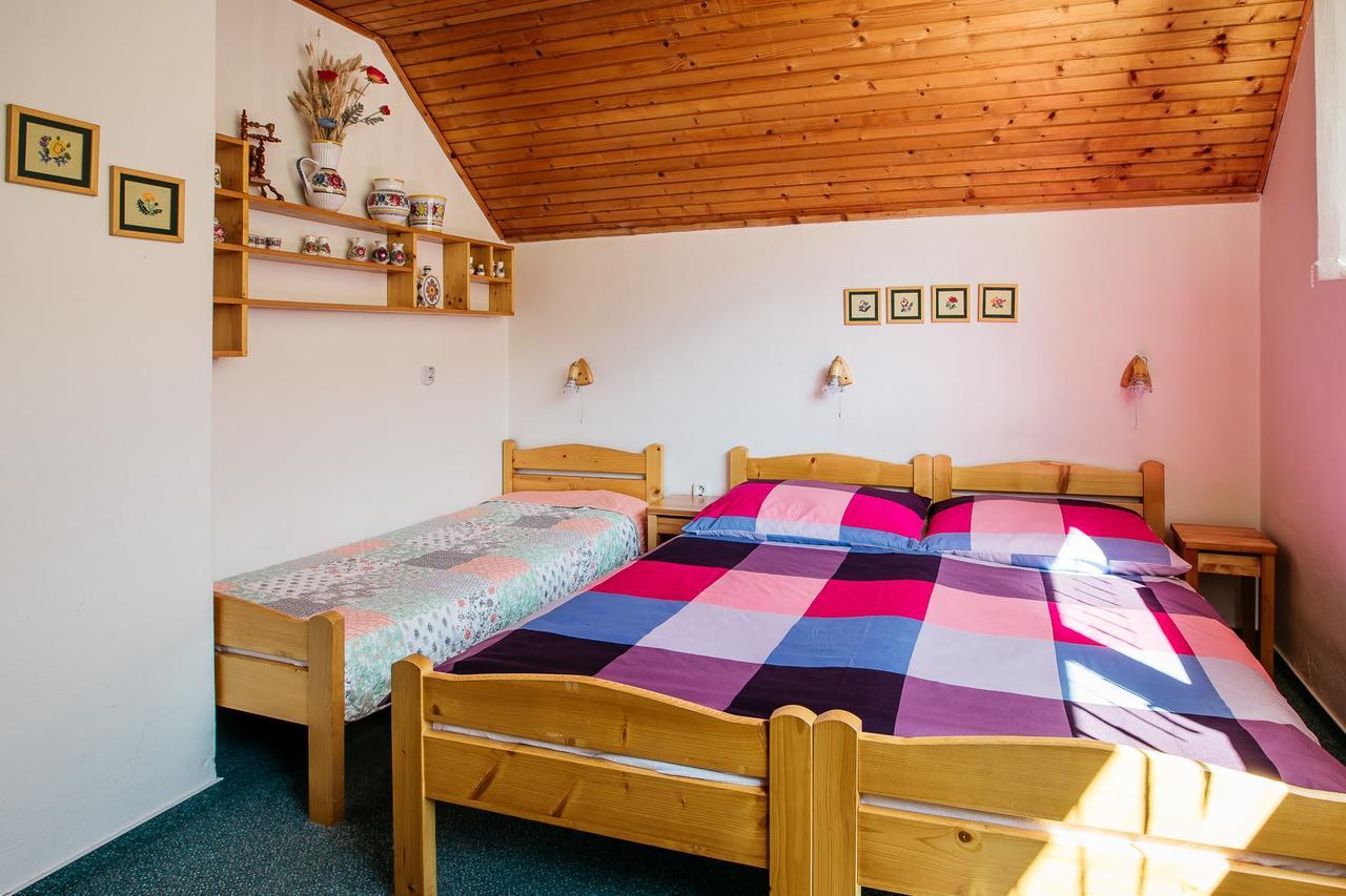 Homestay Gustav Halas Terchová エクステリア 写真