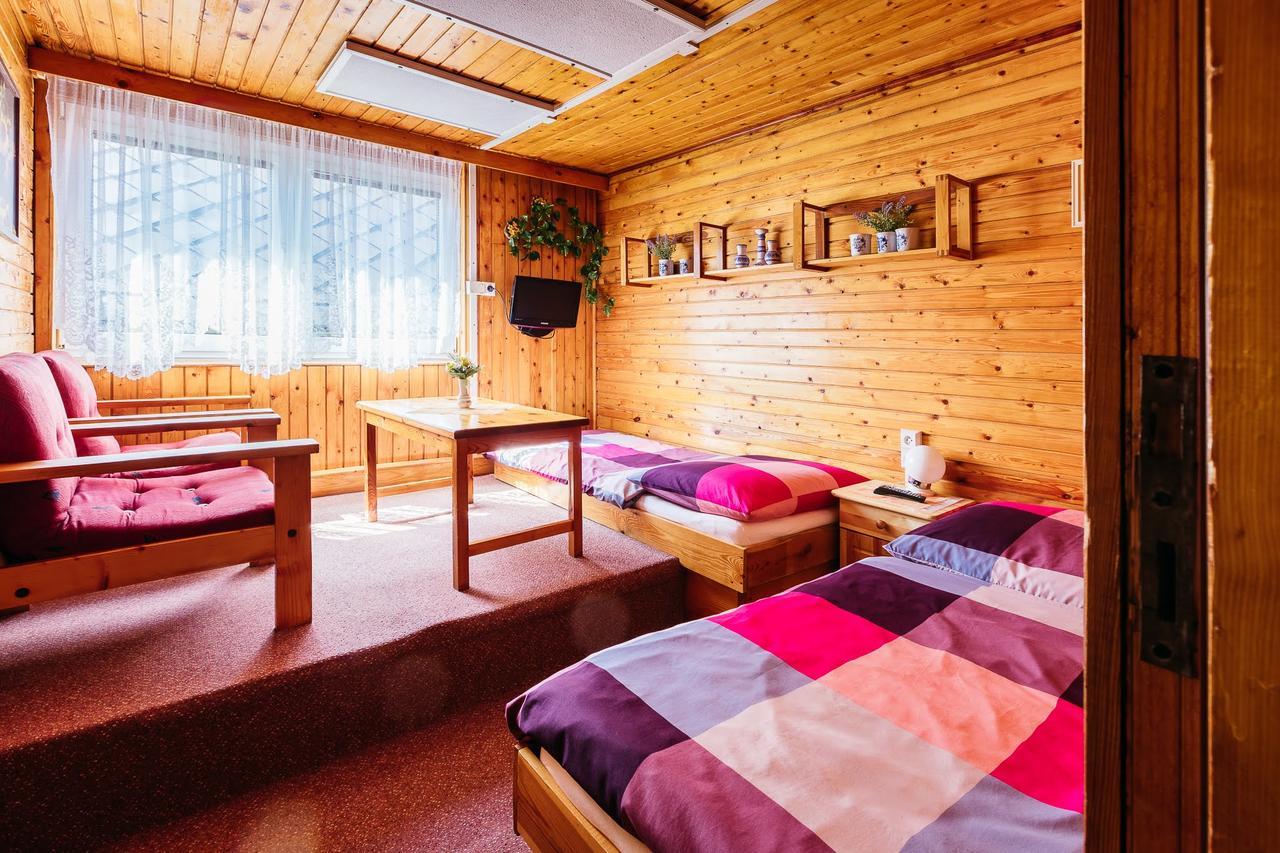 Homestay Gustav Halas Terchová エクステリア 写真
